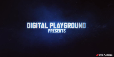 DigitalPlayground Ella Hughes And Tru Kait Space Junk Episode