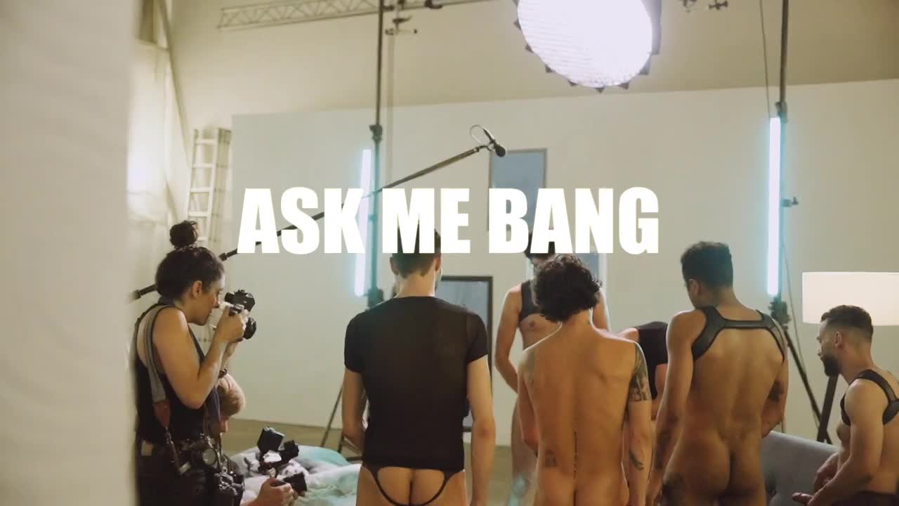 HardWerk E Freya Ask Me Bang BTS - Porn video | ePornXXX