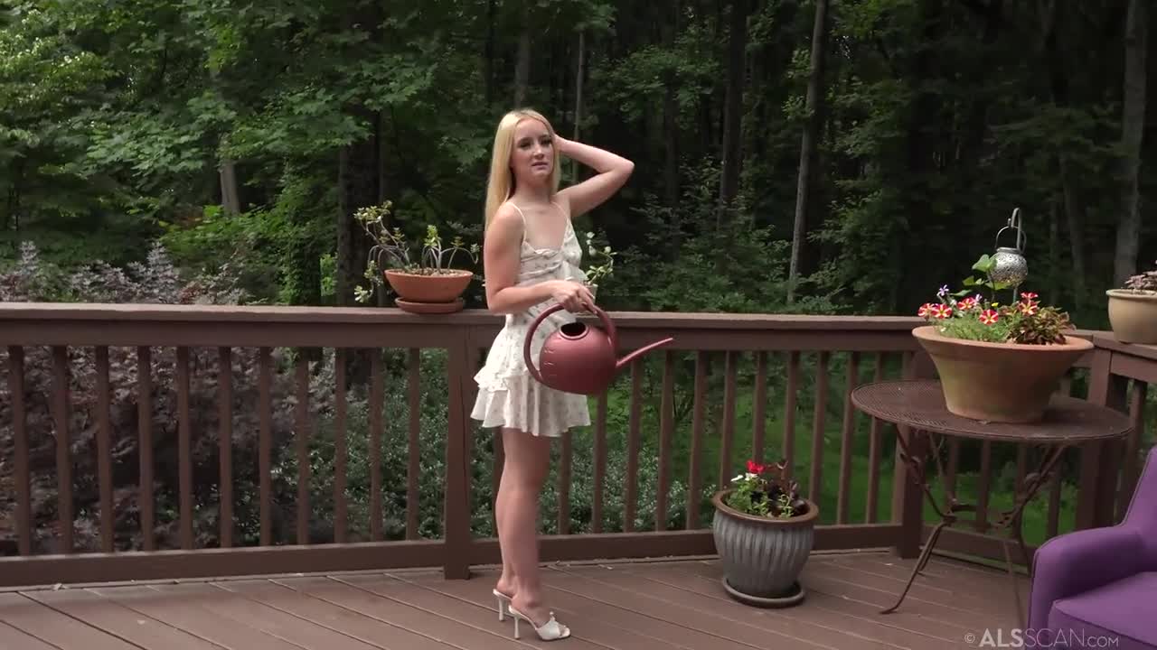 ALSScan Maria Kazi April Showers BTS - Porn video | ePornXXX