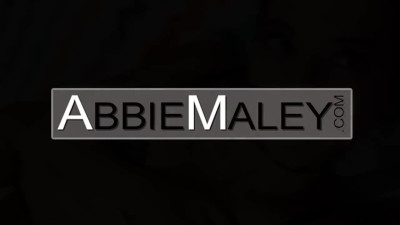 AbbieMaley Bubble Butt Slut Fucked Hard And Facialized