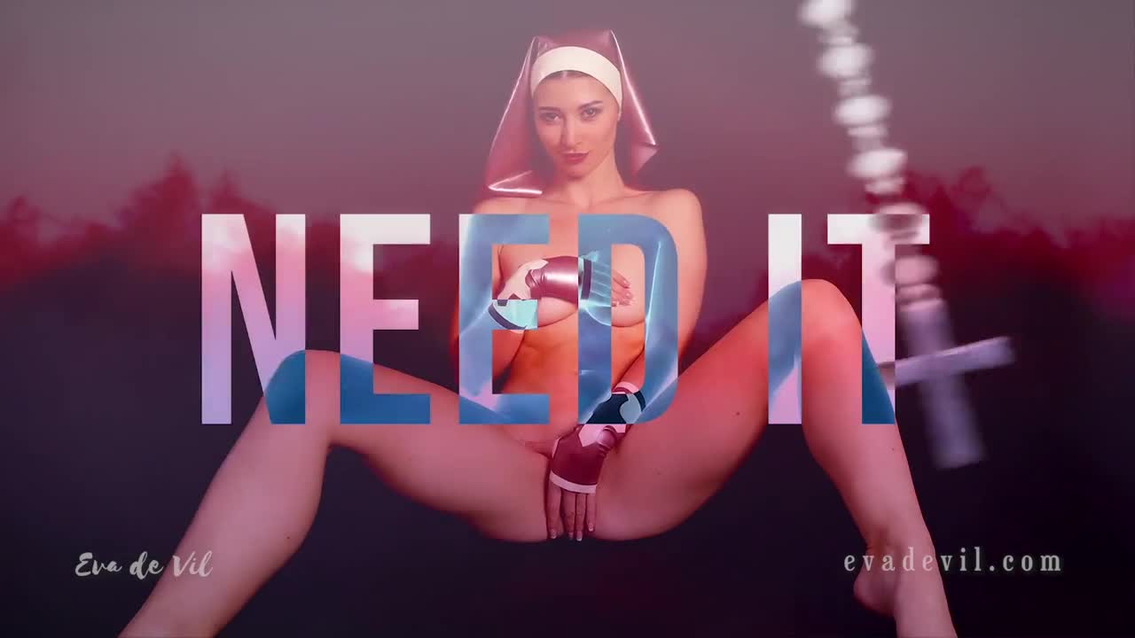 EvaDeVil Presents Eva De Vil Pure Temptation GAYME - Porn video | ePornXXX