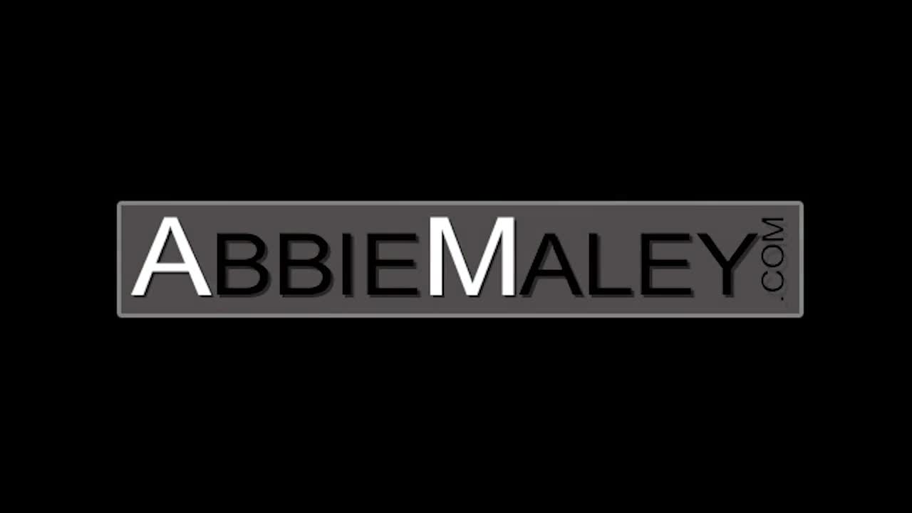 AbbieMaley Up Close And Personal Solo Show - Porn video | ePornXXX