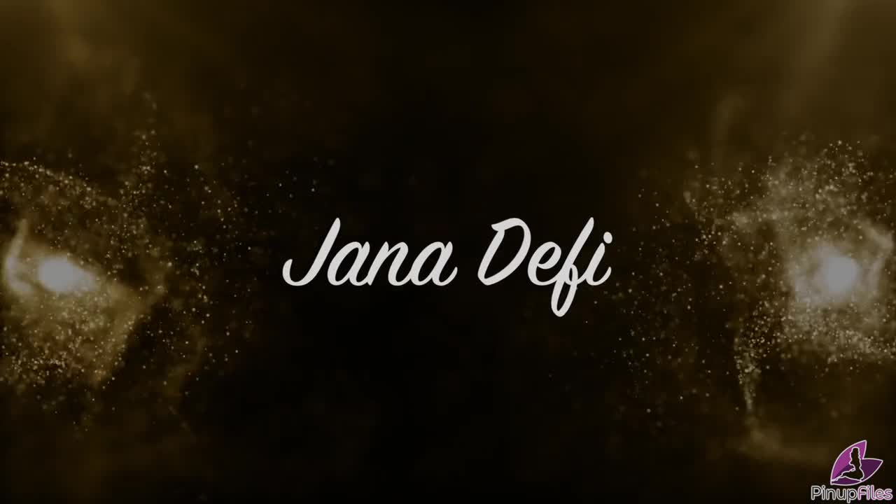 PinupFiles Jana Defi Day With Jana Remastered - Porn video | ePornXXX