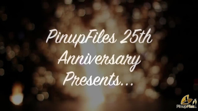 PinupFiles Casseopia PinupFiles th Anniversary