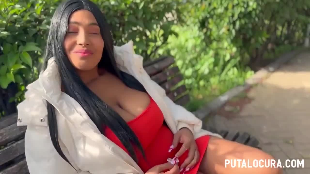 PutaLocura Thayanna SPANISH - Porn video | ePornXXX