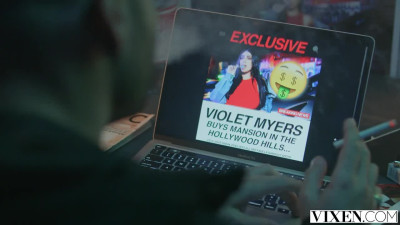 Vixen Violet Myers