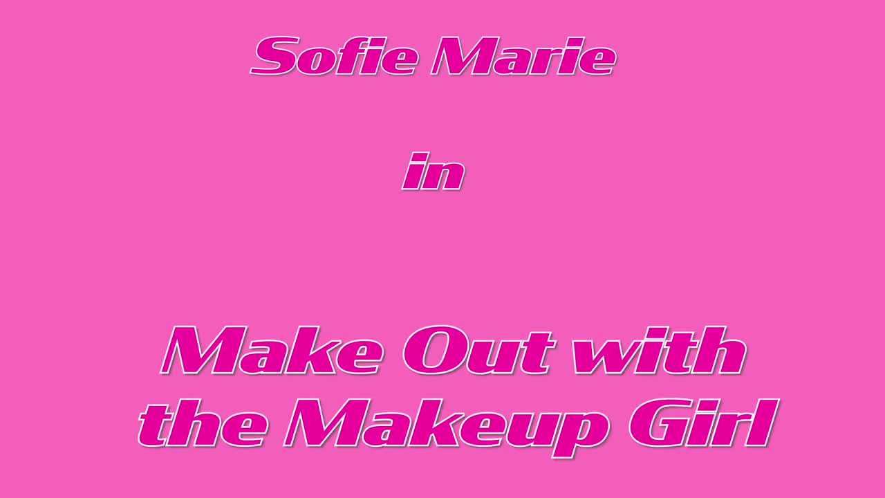 SofieMarie Make Out With Bad Bella The Makeup Girl - Porn video | ePornXXX