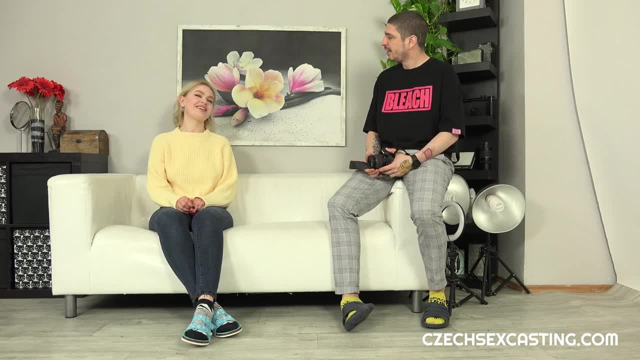 CzechSexCasting E Greta Foss CZECH - Porn video | ePornXXX
