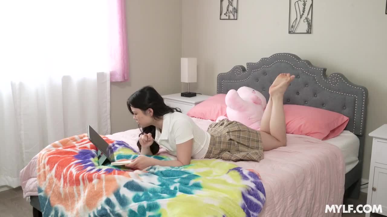 Mylfed Lulu Chu And Jennie Rose The Secret To Pleasure - Porn video | ePornXXX