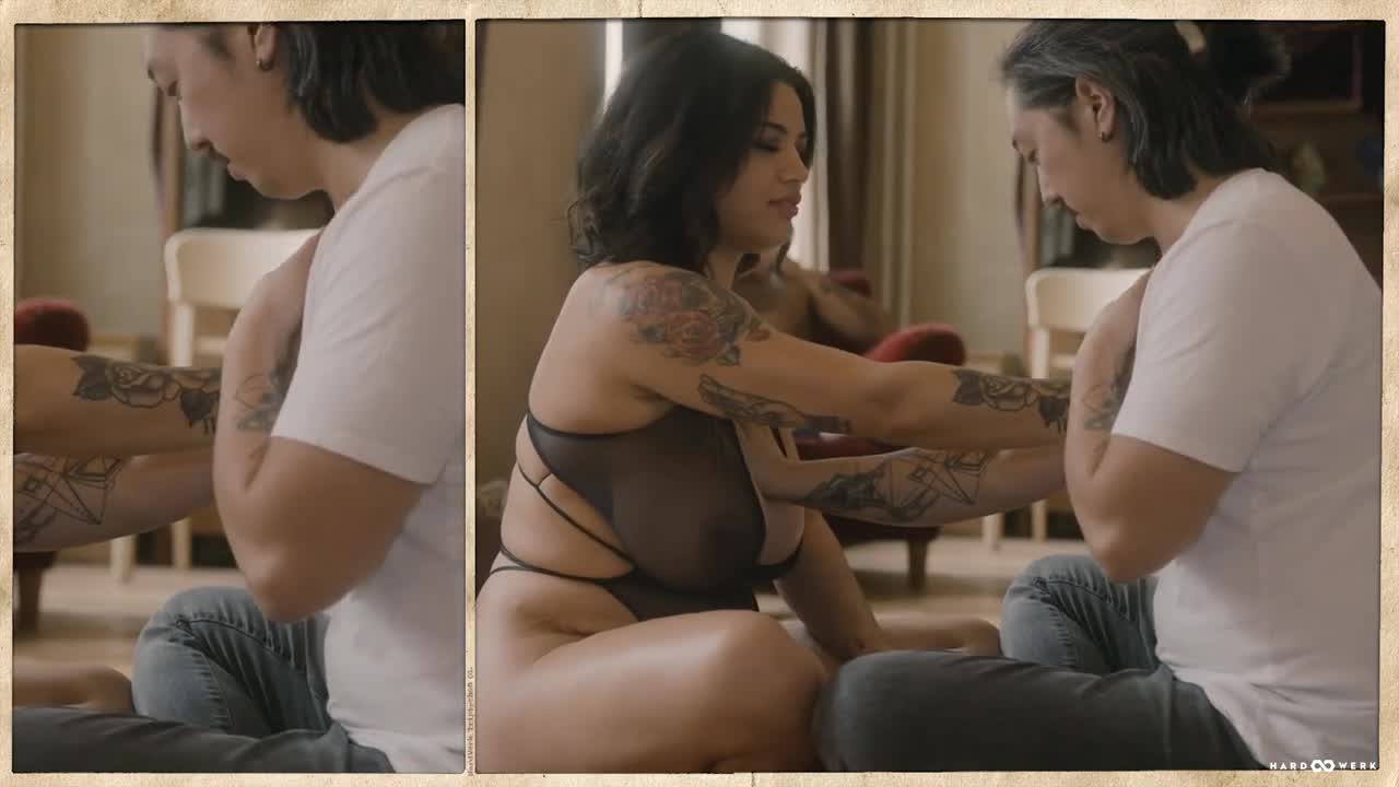 HardWerk E Sulema Vasquez Triptychon - Porn video | ePornXXX