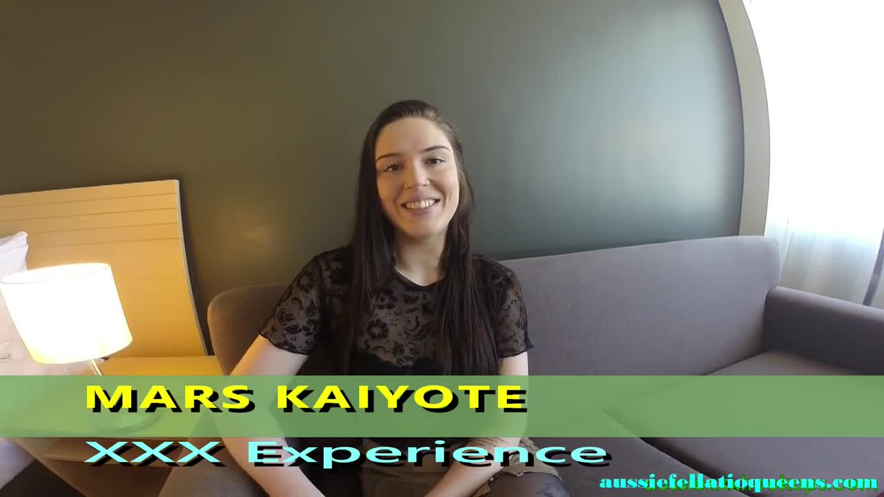 AussieFellatioQueens Mars Kaiyote Experience - Porn video | ePornXXX