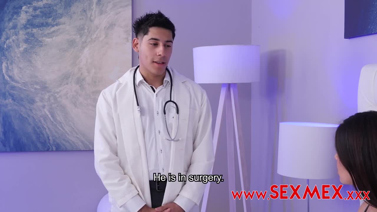 SexMex Analia The Doctor Makes Her Horny - Porn video | ePornXXX