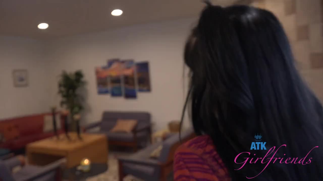 ATKGirlfriends Kitty Cam Jeans Skirt POV Sex - Porn video | ePornXXX