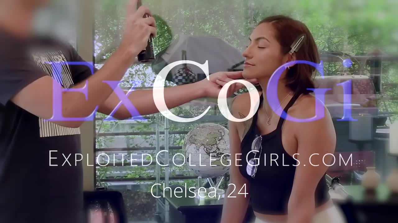 ExploitedCollegeGirls Chelsea First Orgasm From Penetration - Porn video | ePornXXX