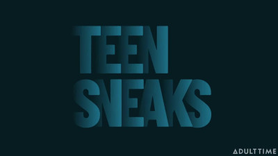 TeenSneaks Chloe Surreal Edged By Interruptions