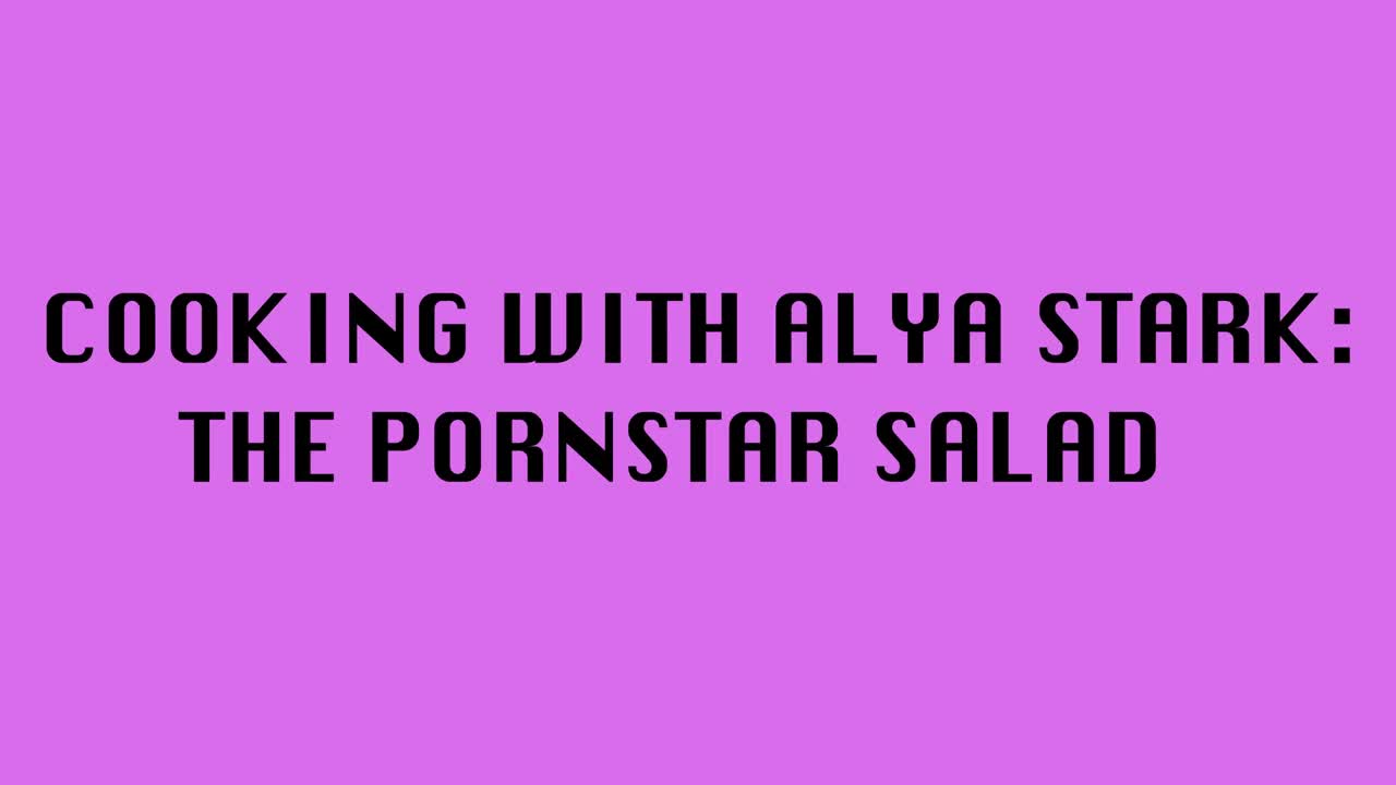 Hentaied Alya Stark And Frederica Fierce A Pornstar Salad - Porn video | ePornXXX