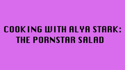 Hentaied Alya Stark And Frederica Fierce A Pornstar Salad