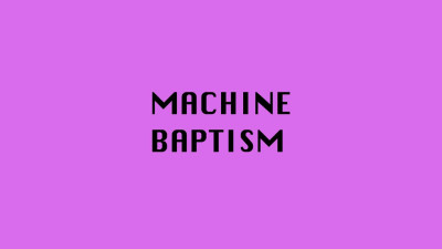 Hentaied Sasha Rose Machine Baptism