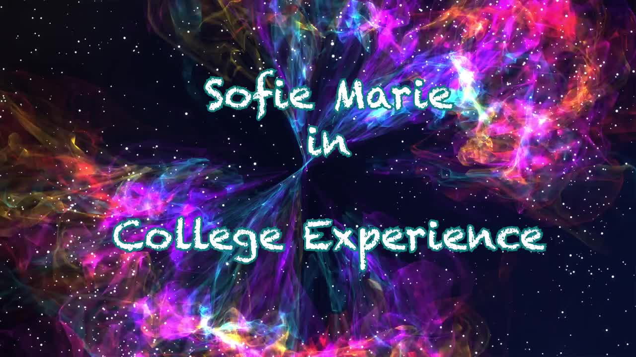 SofieMarie College Experience With Max Fills - Porn video | ePornXXX