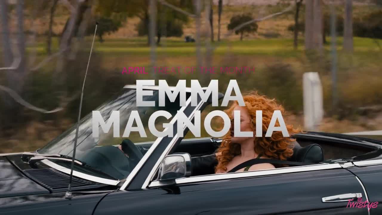 Twistys Emma Magnolia Roadside Attraction - Porn video | ePornXXX