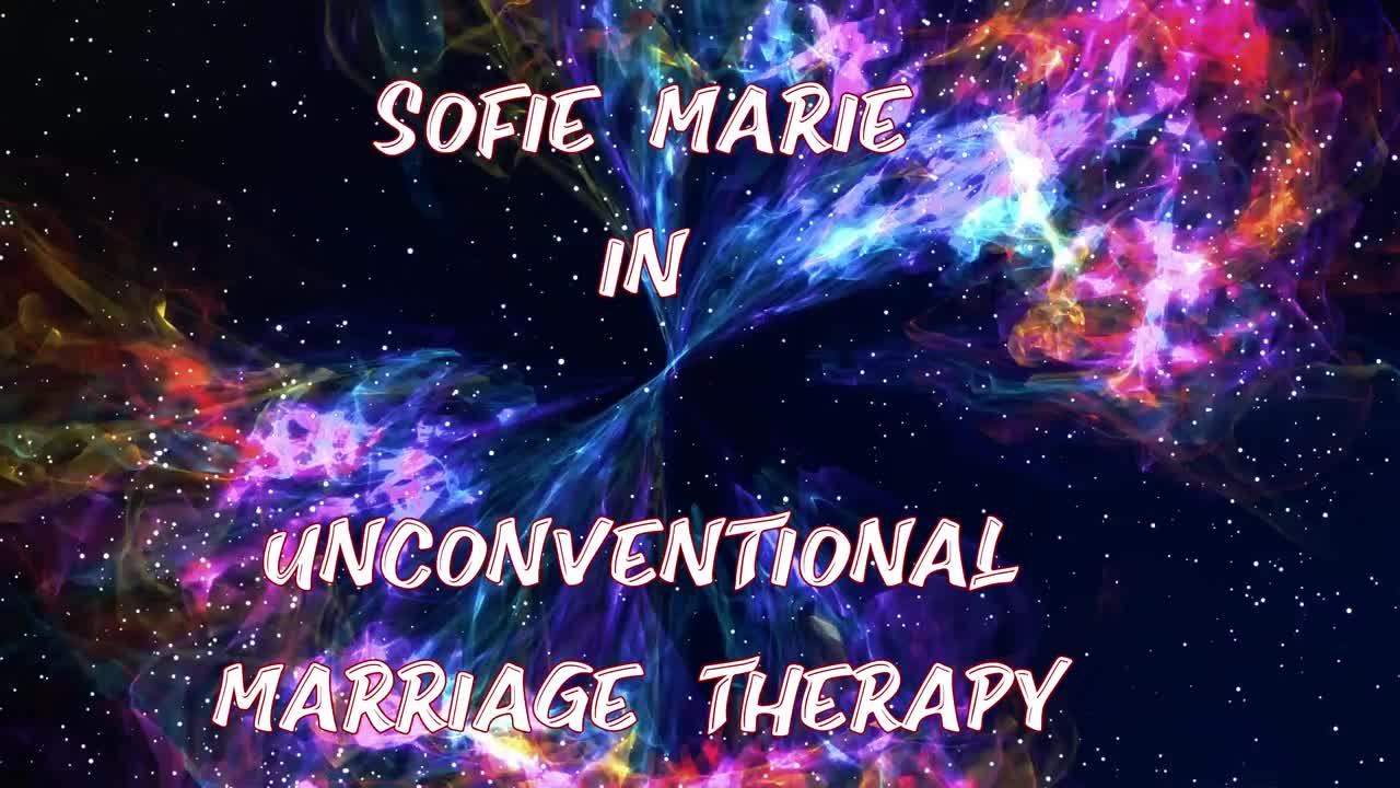 SofieMarie Unconventional Marriage Therapy With Christy Love - Porn video | ePornXXX