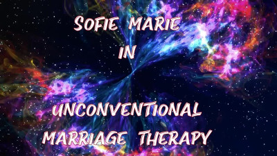 SofieMarie Unconventional Marriage Therapy With Christy Love