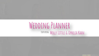 MomsFamilySecrets Molly Little And Ophelia Kaan Wedding Planner