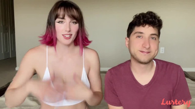 Lustery E Morgpie And Mr Morgpie Titty Titty Bang Bang