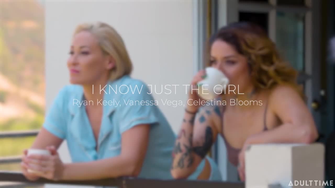 WatchYouCheat Ryan Keely Vanessa Vega Celestina Blooms I Know Just The Girl - Porn video | ePornXXX