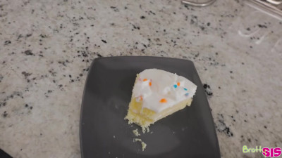 BrattySis Angel Windell Stepsister Knows Ill Take Pie Over Cake