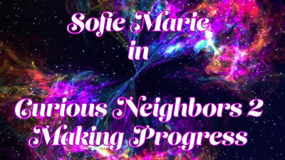 SofieMarie Curious Neighbors With Brittany Andrews