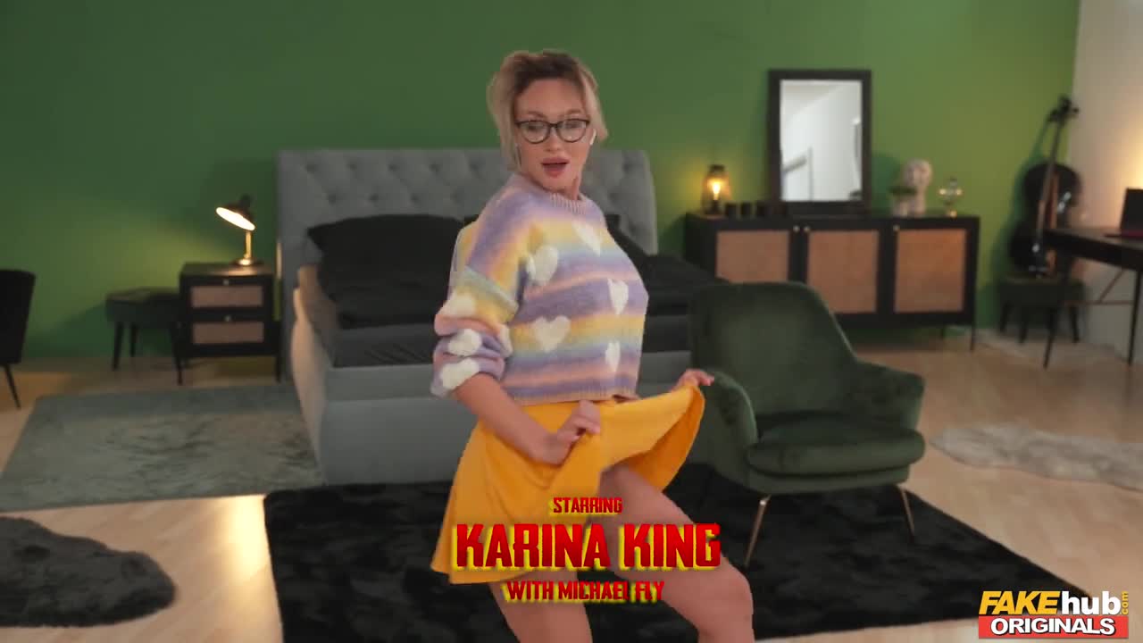 FakehubOriginals Karina King - Porn video | ePornXXX