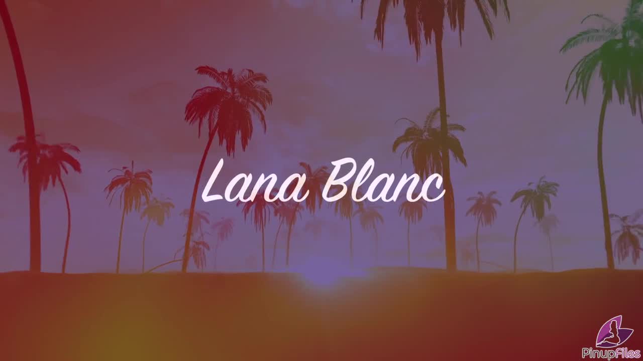 PinupFiles Lana Blanc Teal Baby Doll Glorious - Porn video | ePornXXX