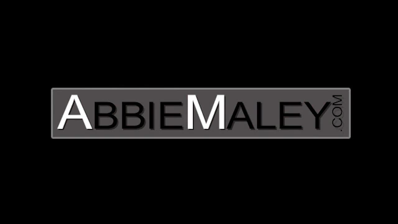 AbbieMaley Fit Babe Loves Getting Tied Up And Dominated - Porn video | ePornXXX