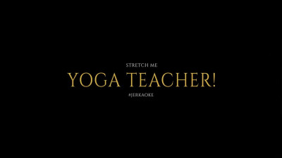 Jerkaoke Charlie Forde Stretch Me Yoga Teacher