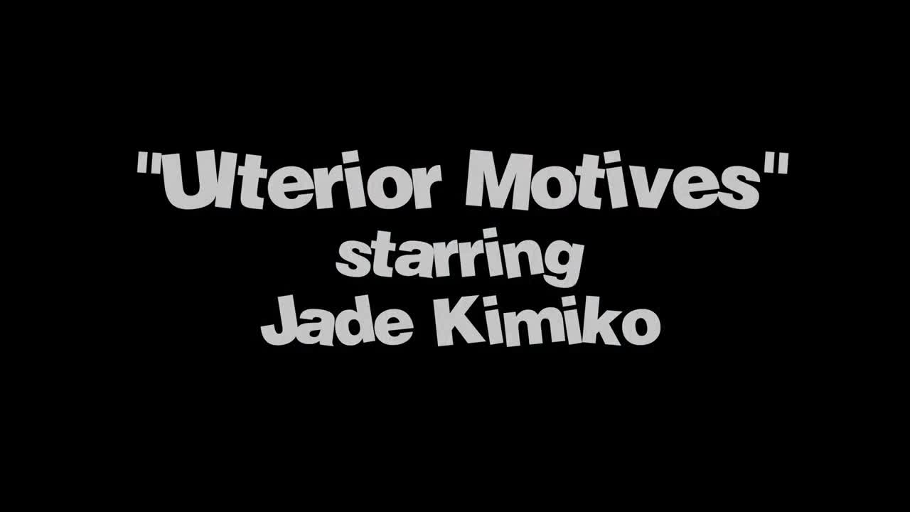 MyPervyFamily Jade Kimiko Ulterior Motives - Porn video | ePornXXX