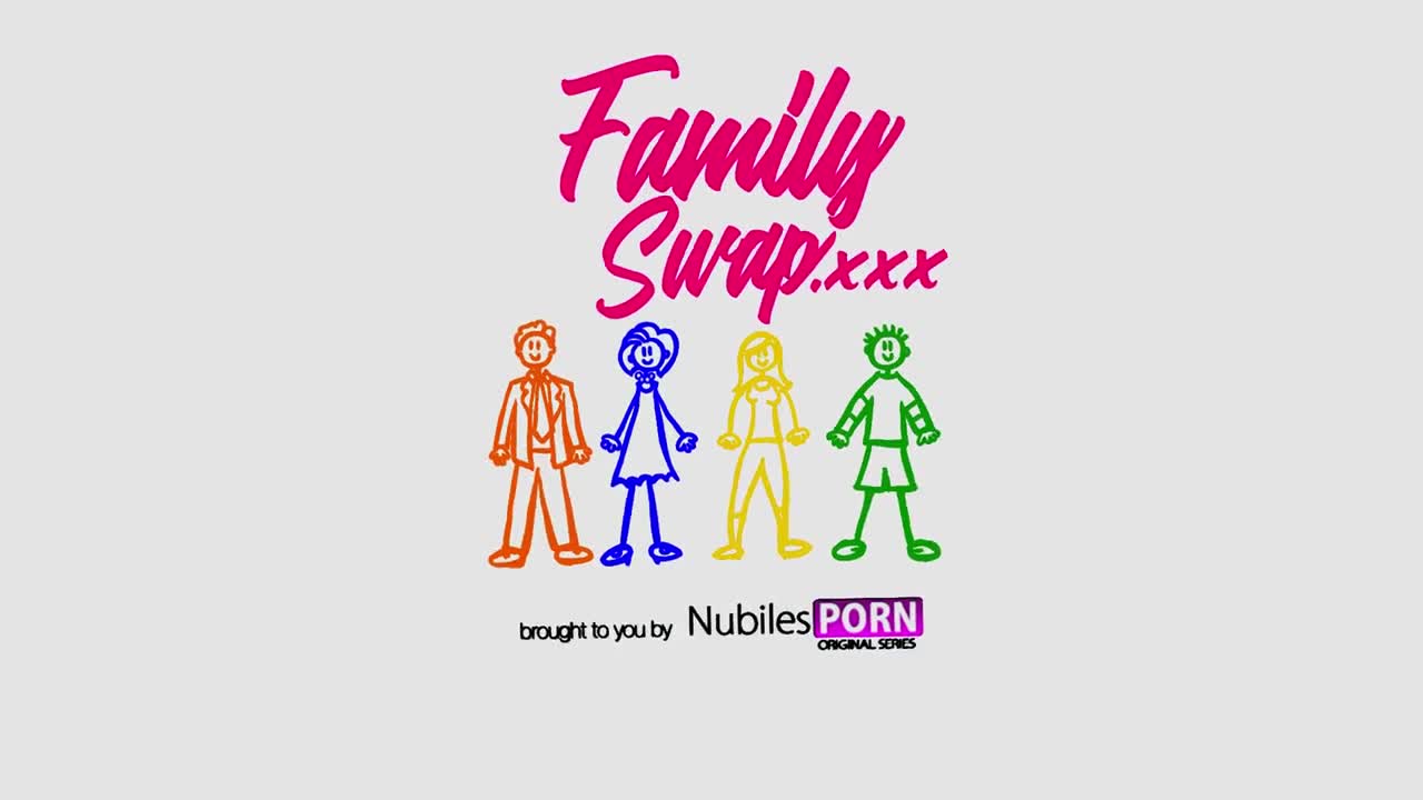FamilySwap Aria Valencia And Lauren Phillips - Porn video | ePornXXX