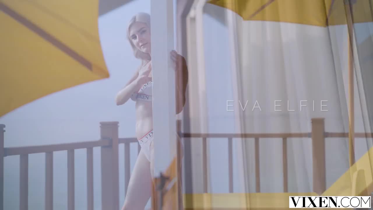 Vixen Eva Elfie Intimates Series - Porn video | ePornXXX