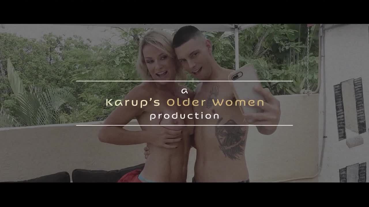 KarupsOW Laura Boomlock Big Tits And Billiards FA - Porn video | ePornXXX