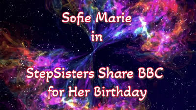 SofieMarie Stepsisters BBC Taboo Birthday Surprise With Texas Patti