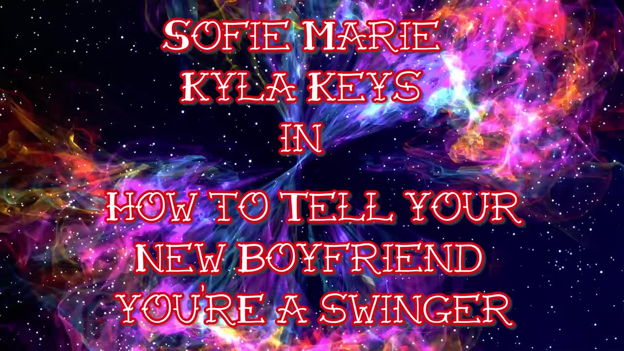 SofieMarie Swinger Threesome With Kyla Keys - Porn video | ePornXXX