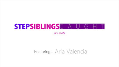 StepSiblingsCaught Aria Valencia February Flavor Of The Month
