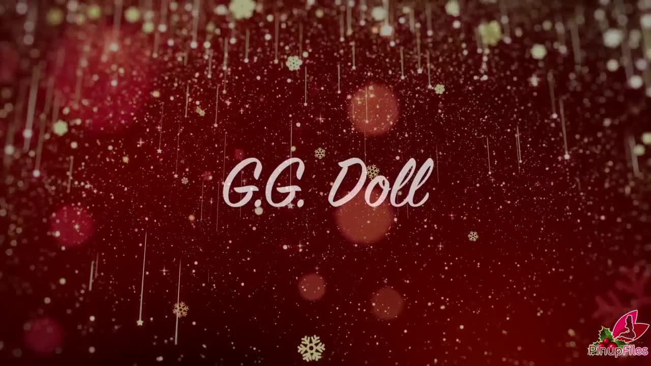 PinupFiles G G Doll Tropical Santa - Porn video | ePornXXX