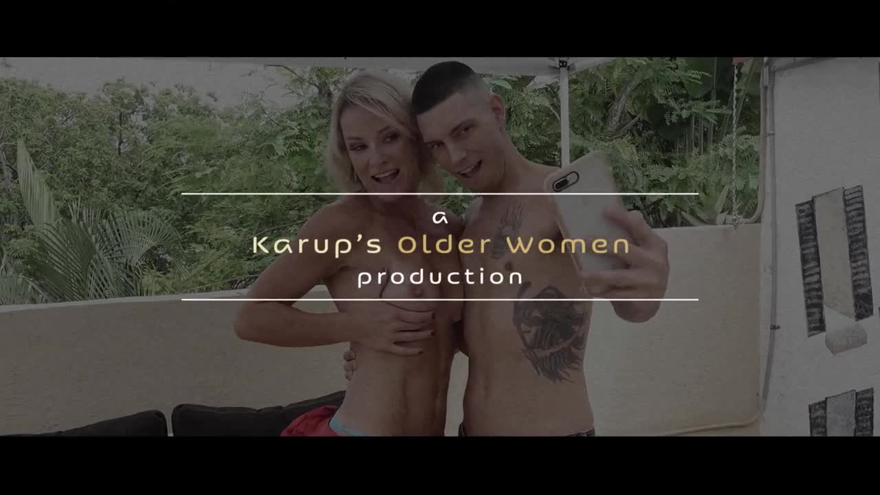 KarupsOW Helen Volga Purple Penetration FA - Porn video | ePornXXX