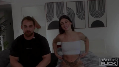 HotGuysFuck Garret Valliere And Violet Gains