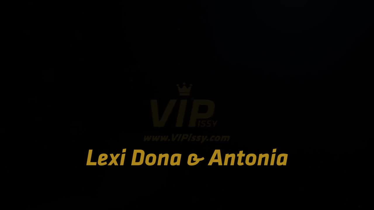 VIPissy Antonia Sainz And Lexi Dona - Porn video | ePornXXX