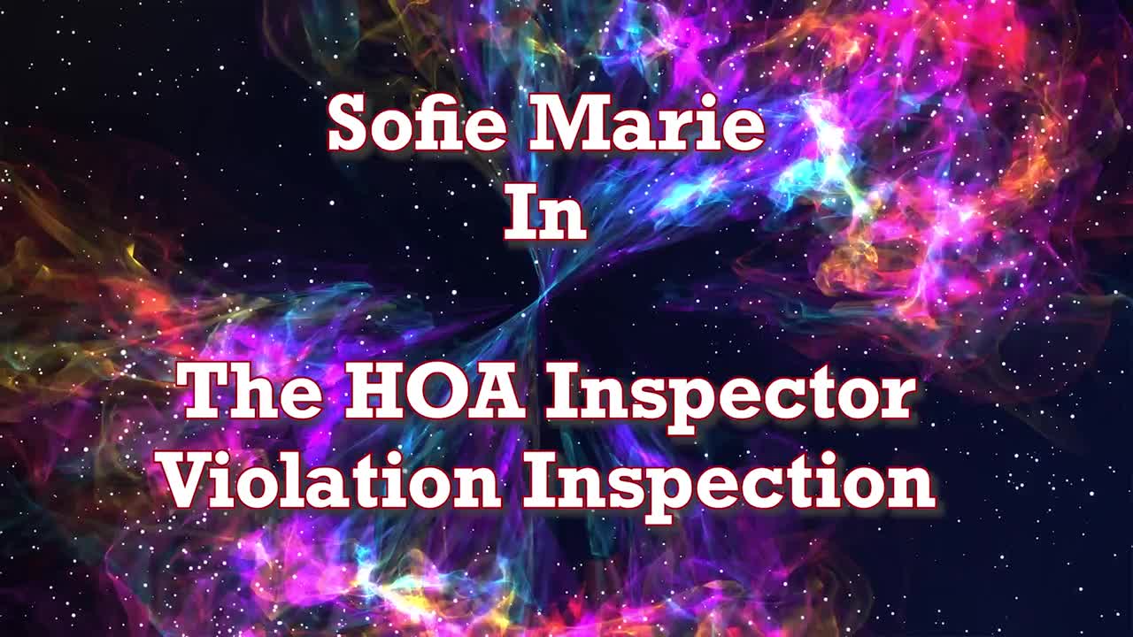SofieMarie Close Up Inspection - Porn video | ePornXXX