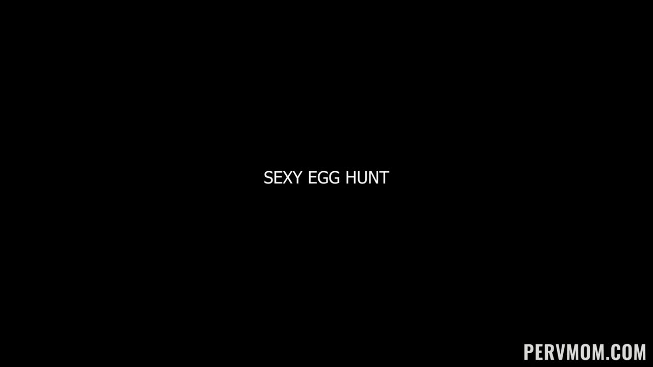 PervMom Siri Dahl Sexy Egg Hunt - Porn video | ePornXXX