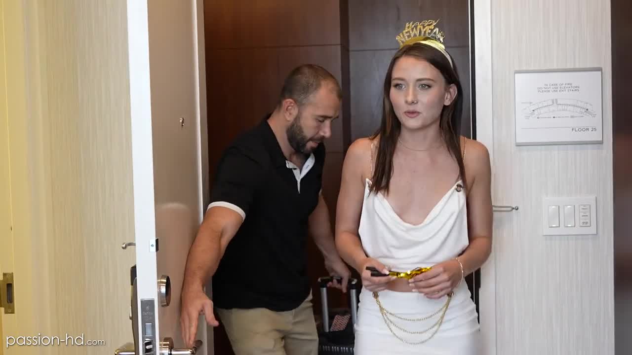 PassionHD Veronica Church Happy New Years - Porn video | ePornXXX