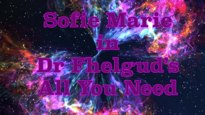 SofieMarie Dr Fhelgud Is All You Need With Pristine Edge